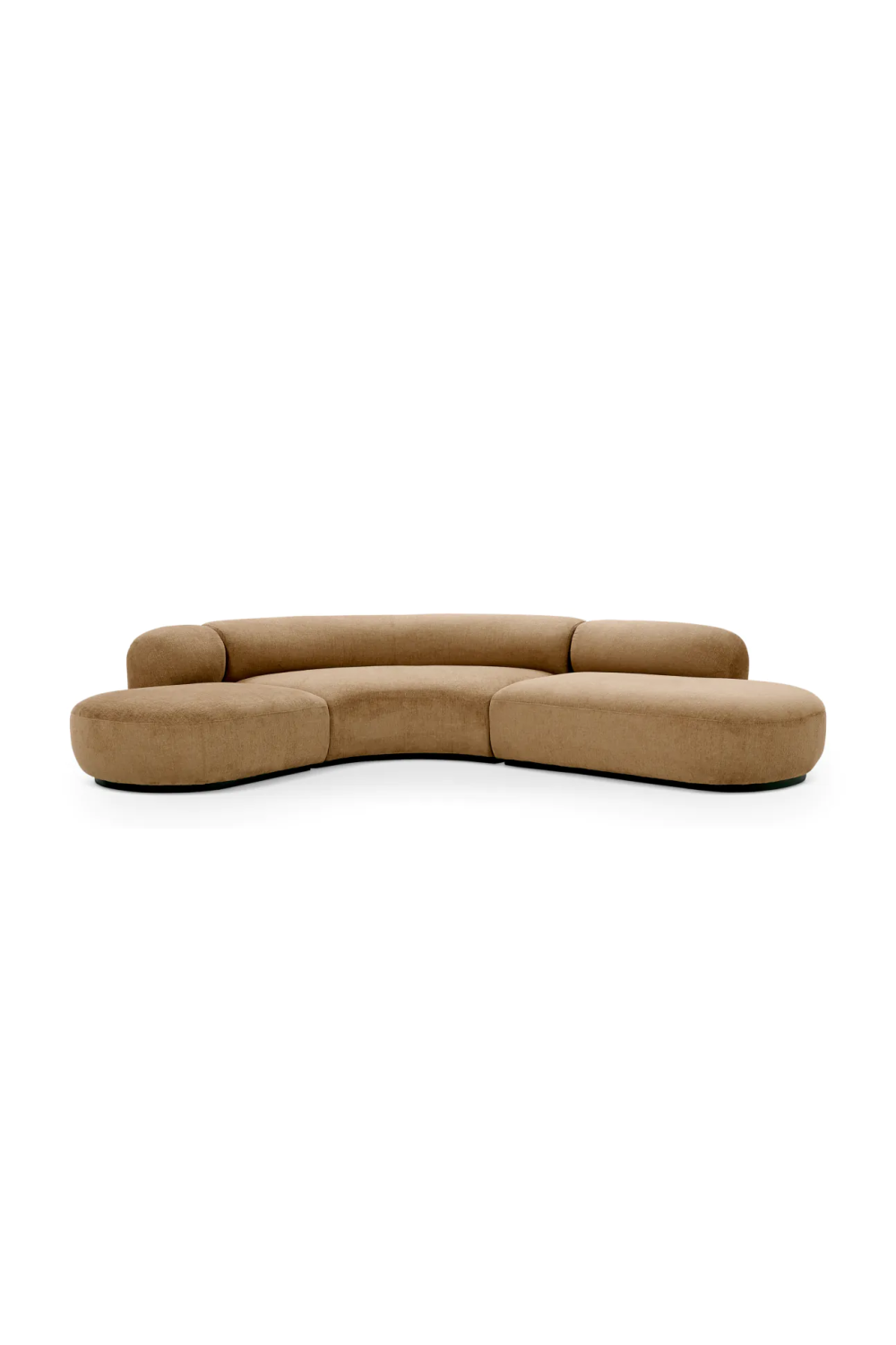 Curved Modern Sofa L | Eichholtz Björn | Oroa.com