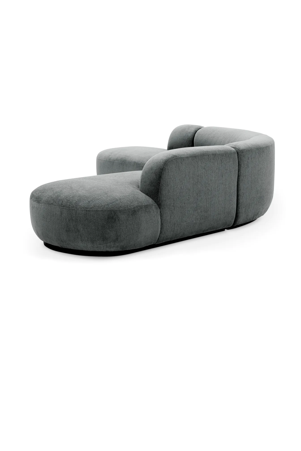 Curved Modern Sofa L | Eichholtz Björn | Oroa.com