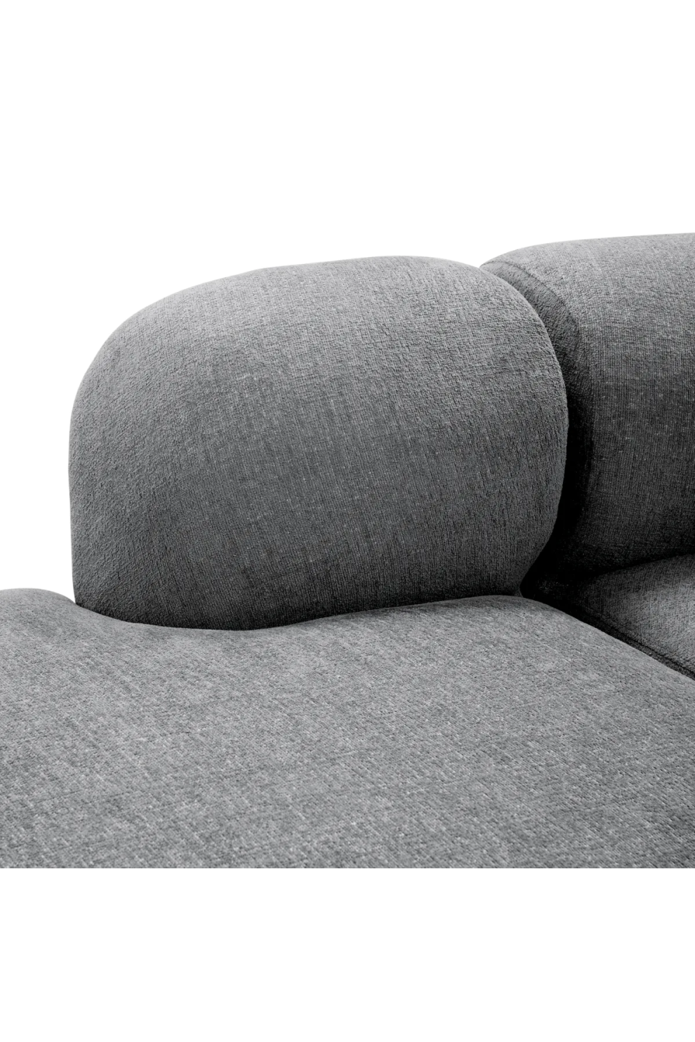 Curved Modern Sofa L | Eichholtz Björn | Oroa.com