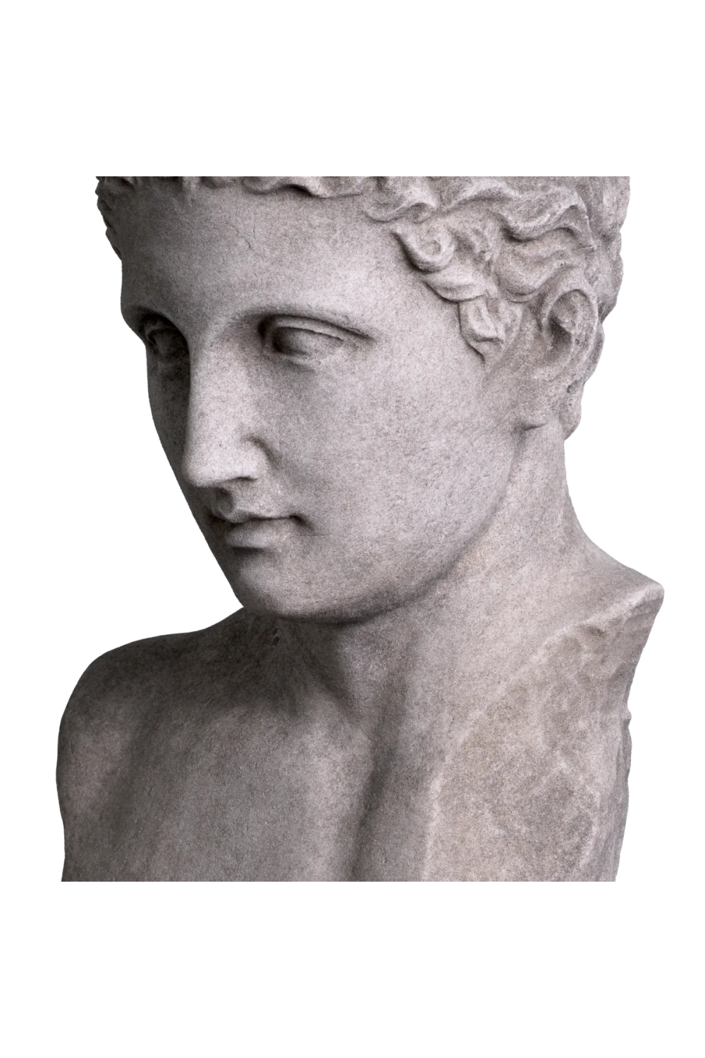Greek Marble Statue | Met x Eichholtz Bust Roman Imperial | Oroatrade.com
