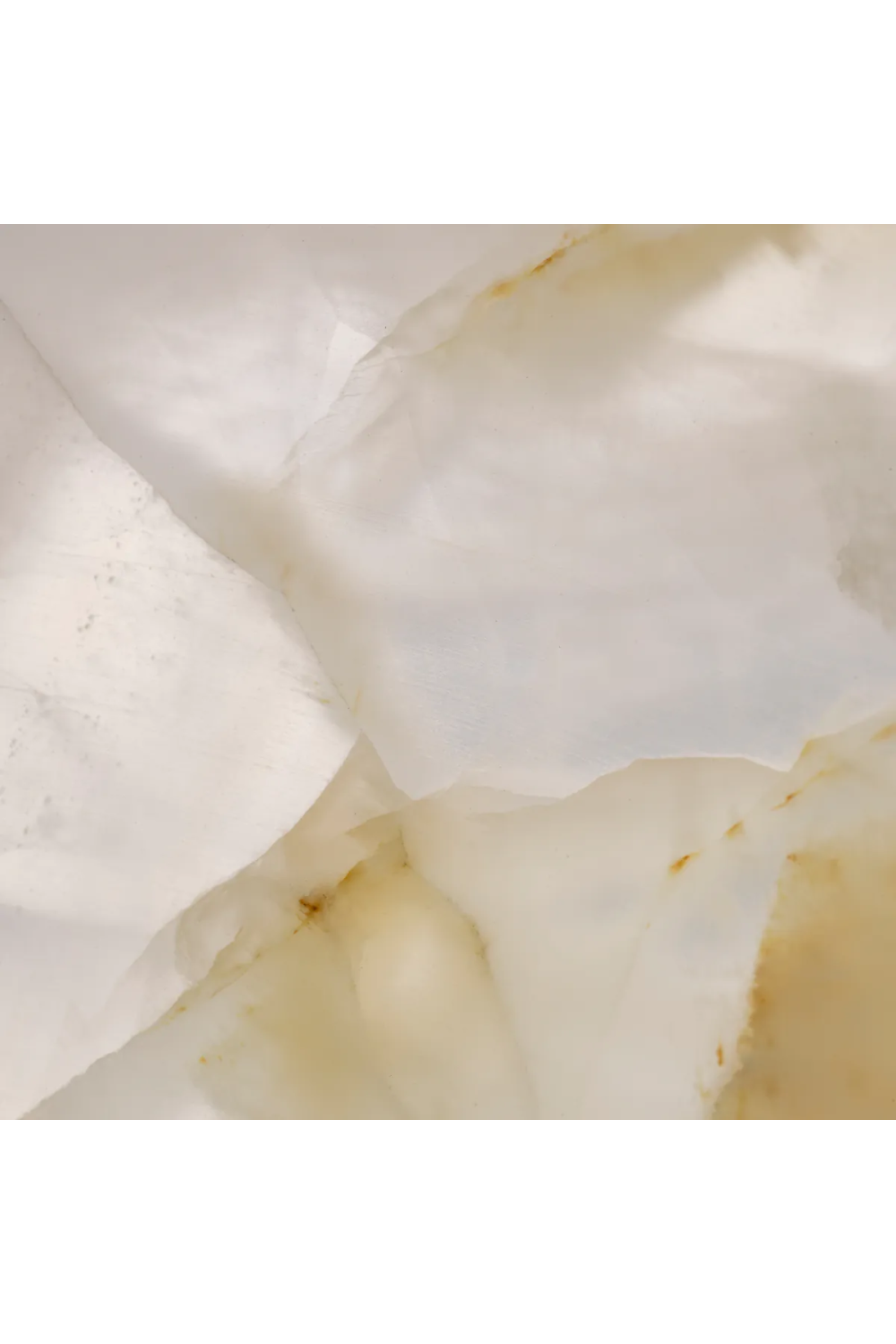 Natural Onyx Vase | Met x Eichholtz Fayum | Oroa.com