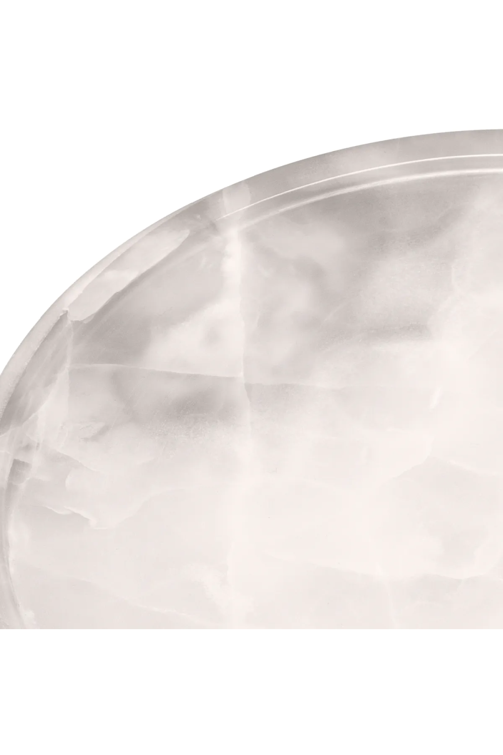 Natural Onyx Tray | Met x Eichholtz Haraga | Oroa.com