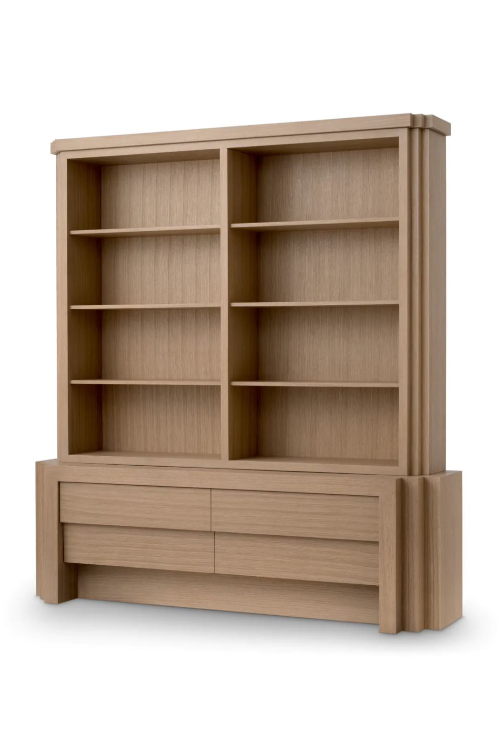 Oak Display Cabinet L | Eichholtz Metropolitan | Oroa.com