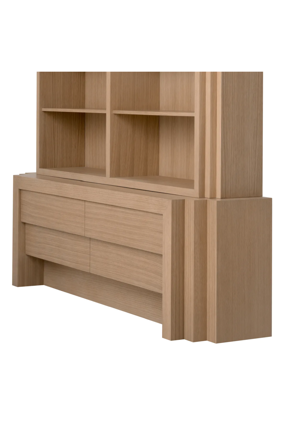 Oak Display Cabinet L | Eichholtz Metropolitan | Oroa.com