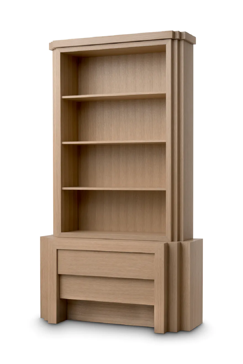 Oak Display Cabinet S | Eichholtz Metropolitan | Oroa.com