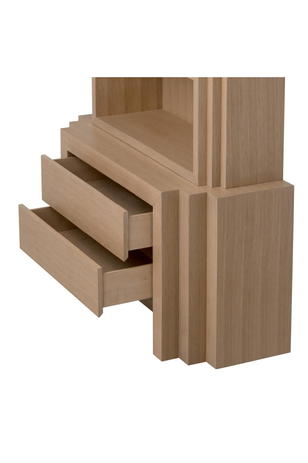 Oak Display Cabinet S | Eichholtz Metropolitan | Oroa.com