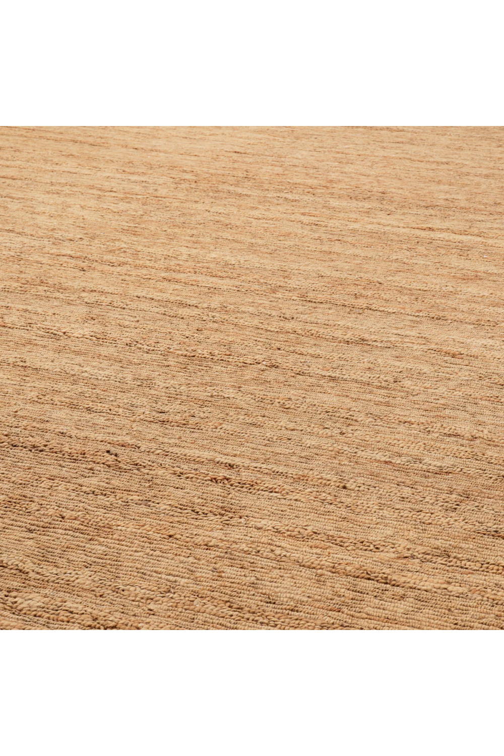 Natural Jute Carpet 10' x 13'| Met x Eichholtz Carnegie | Oroa.com