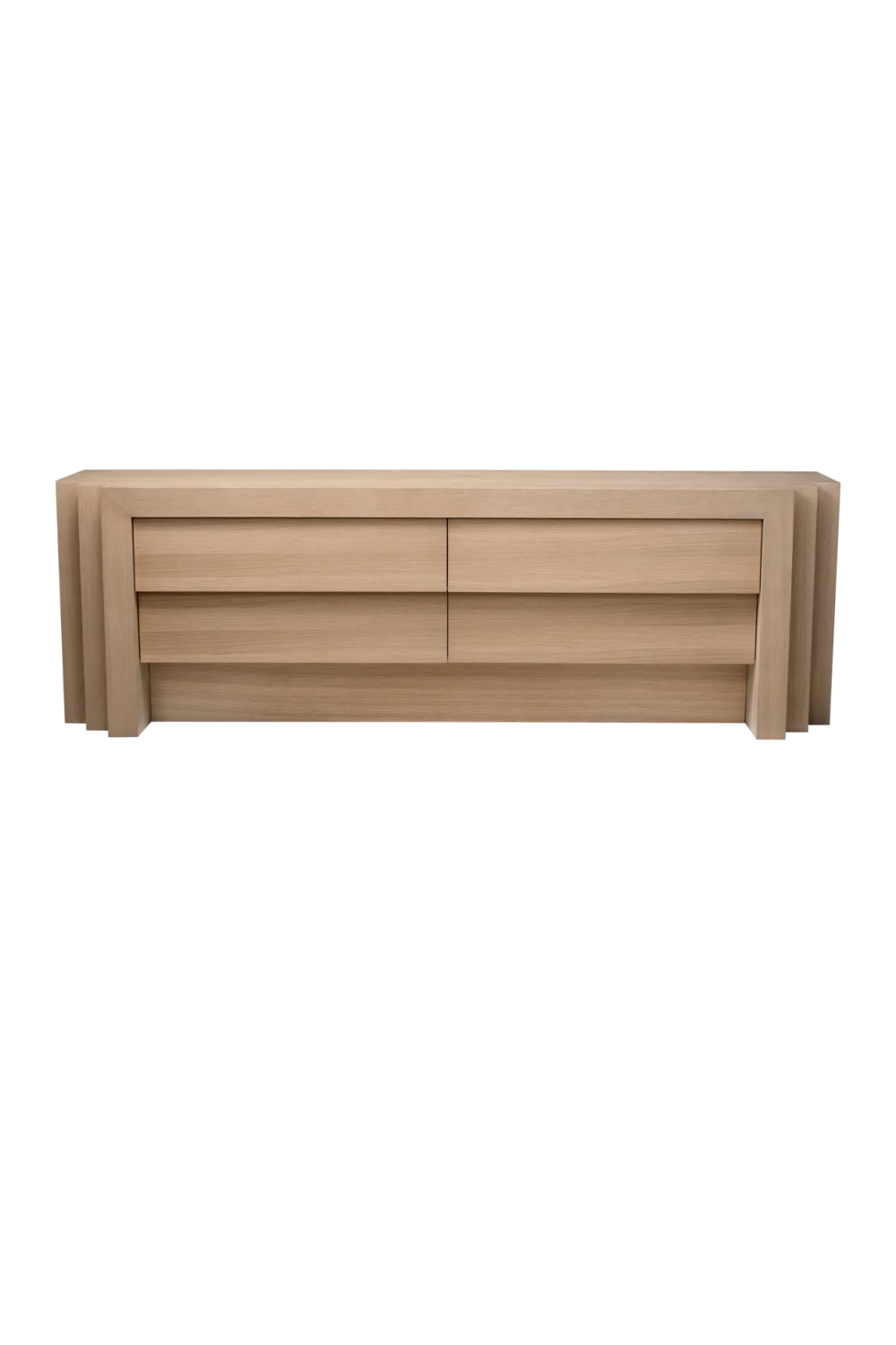 Oak 4-Drawer Dresser | Met x Eichholtz Metropolitan | Oroa.com