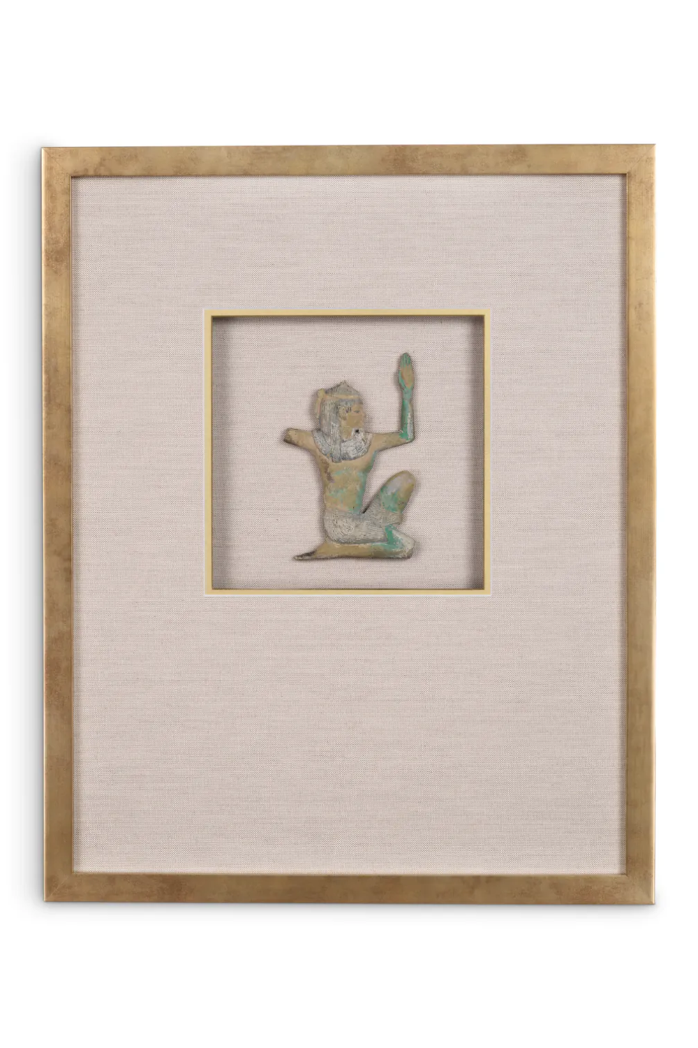 Inlaid Wall Art Set (4) | Met x Eichholtz Hermopolis | Oroatrade.com