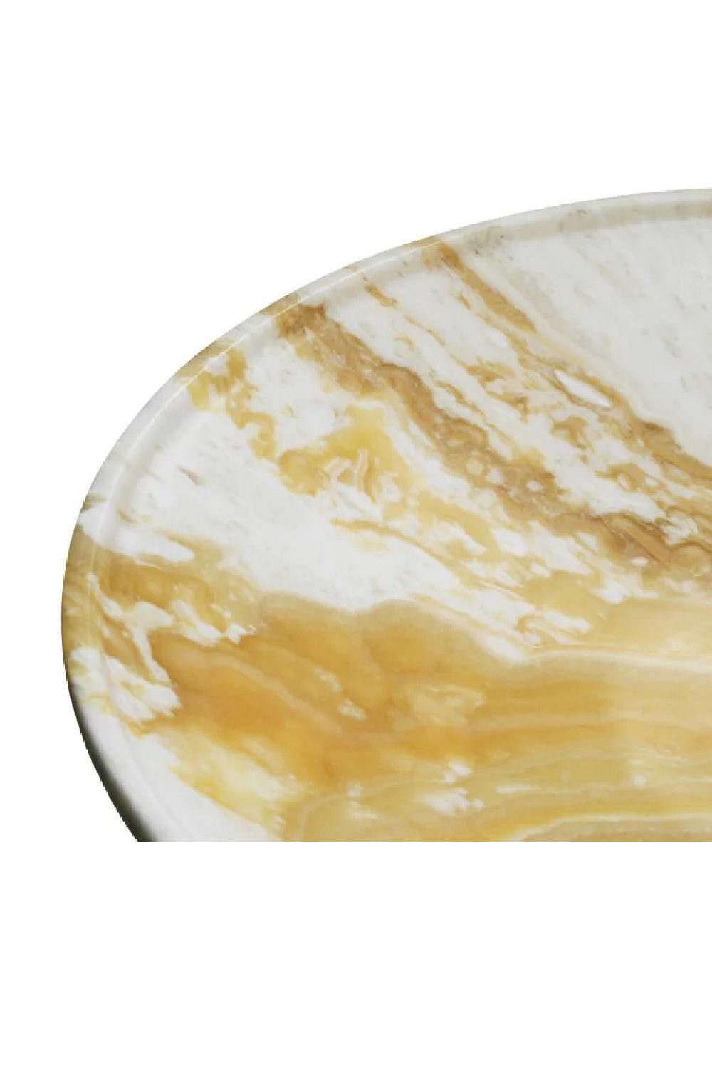 Natural Onyx Bowl | Met x Eichholtz Memphite | Oroa.com