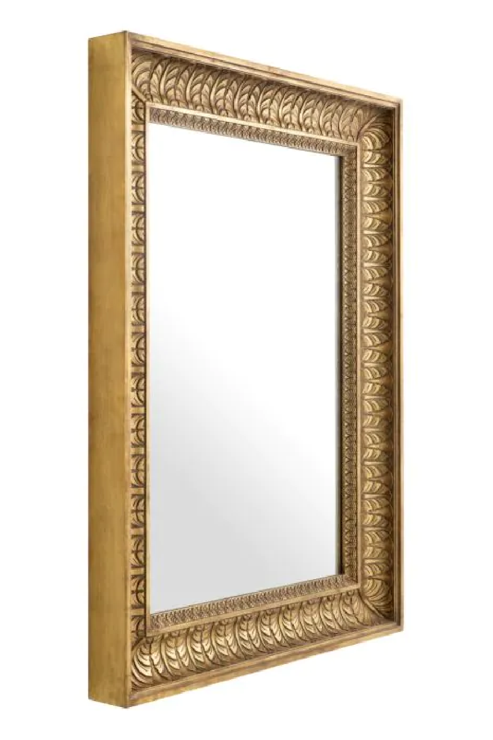 Roman Inspired Gold Mirror | Met x Eichholtz Sahure | Oroa.com