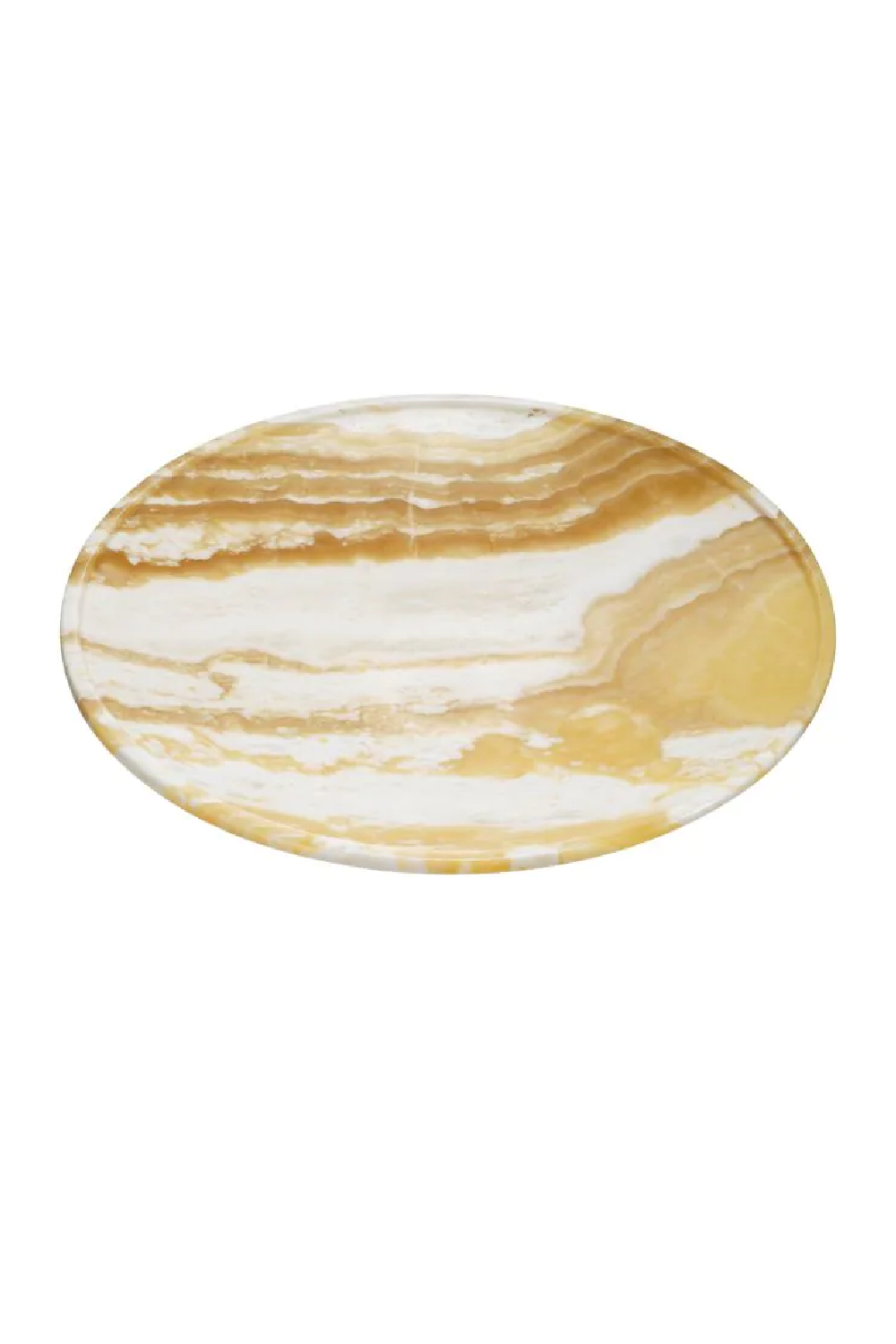 Natural Onyx Bowl | Met x Eichholtz Memphite | Oroa.com