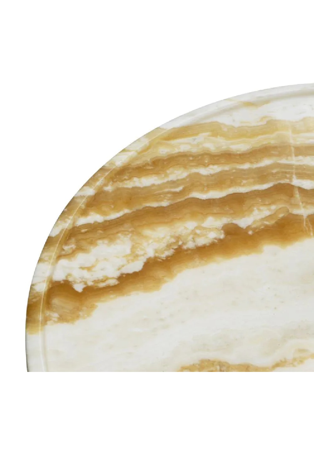 Natural Onyx Bowl | Met x Eichholtz Memphite | Oroa.com