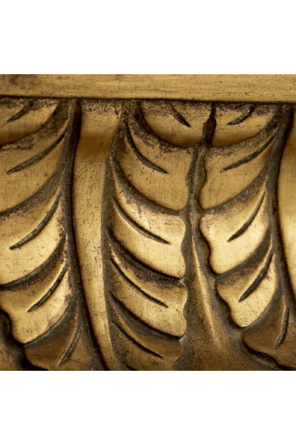 Roman Inspired Gold Mirror | Met x Eichholtz Sahure | Oroa.com