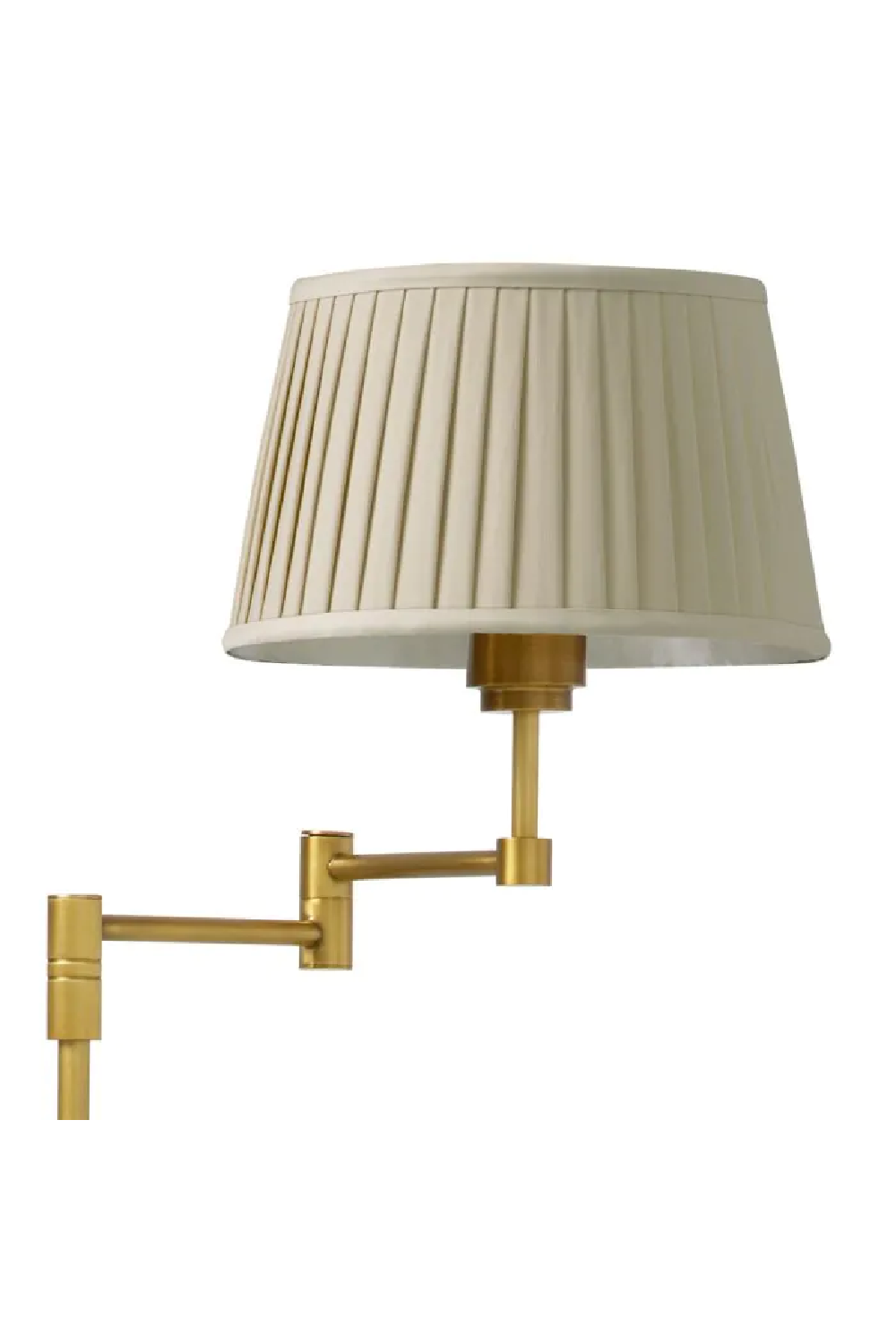 Shade Adjustable Floor Lamp | Met x Eichholtz Corbin | Oroa.com