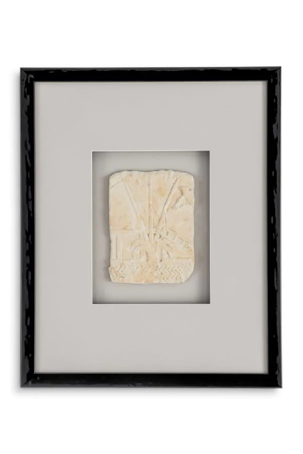 Ancient Egypt Inspired Wall Arts (4) | Met x Eichholtz Inlay Hatshepsut