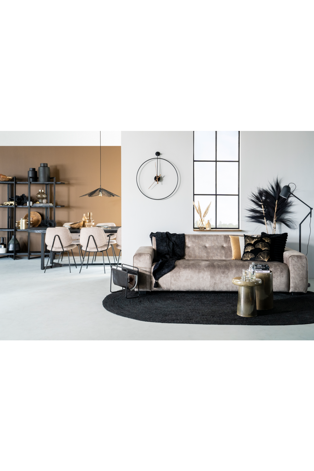 Fletcher Dining Chair | Eleonora Lynn | OROA.com