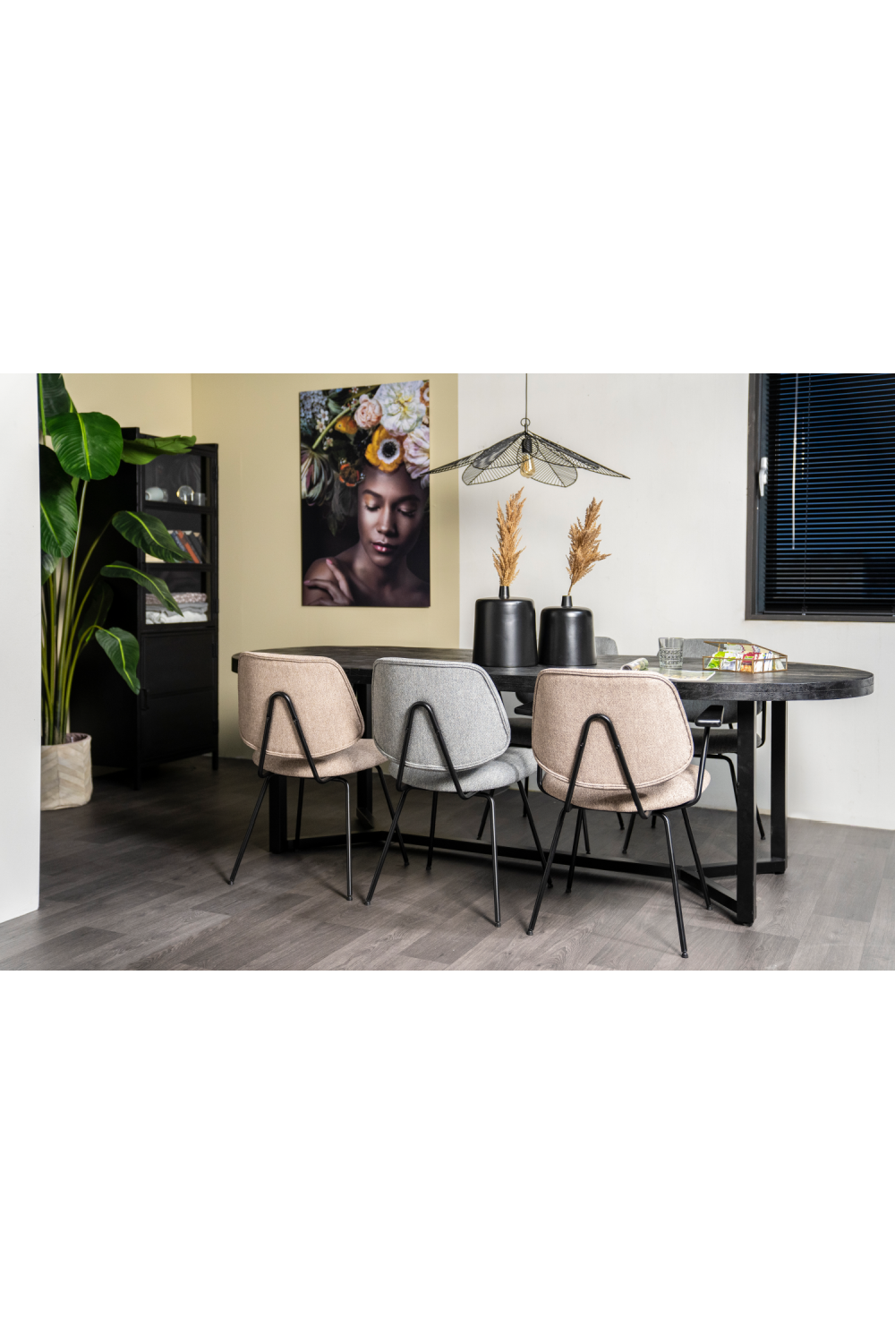 Fletcher Dining Chair | Oroa.com