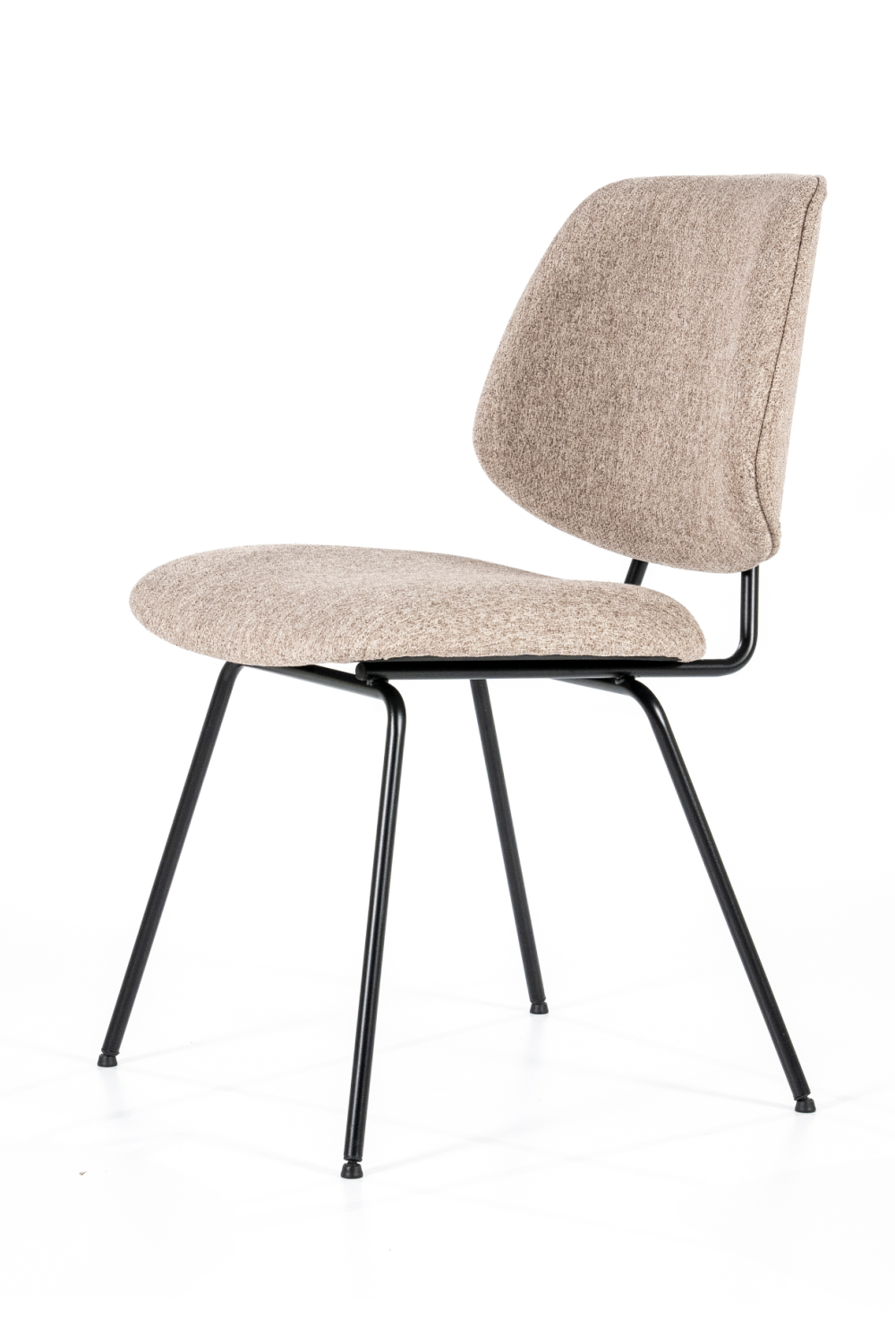 Beige Fletcher Dining Chair | Eleonora Lynn | OROA.com