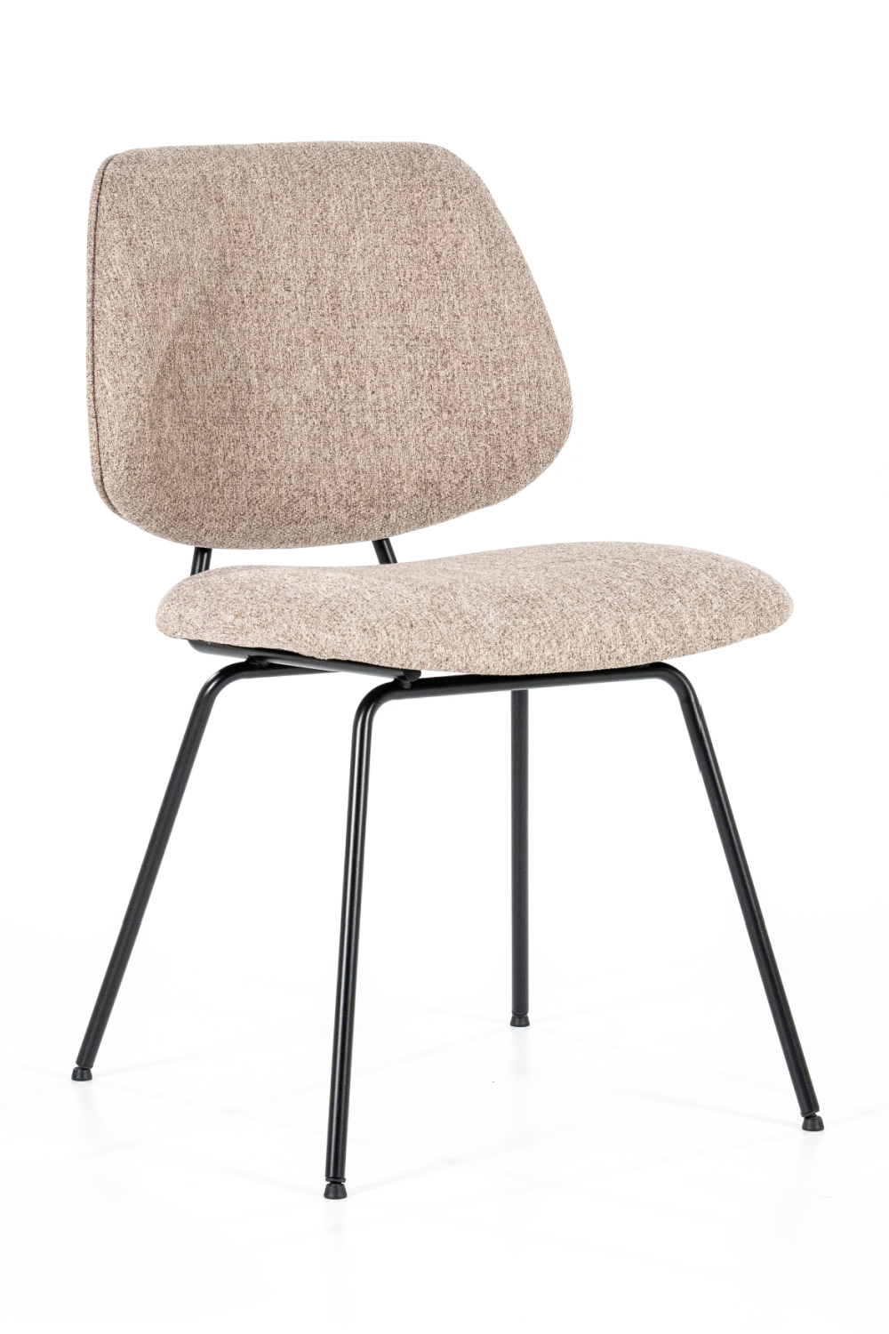 Beige Fletcher Dining Chair | Eleonora Lynn | OROA.com