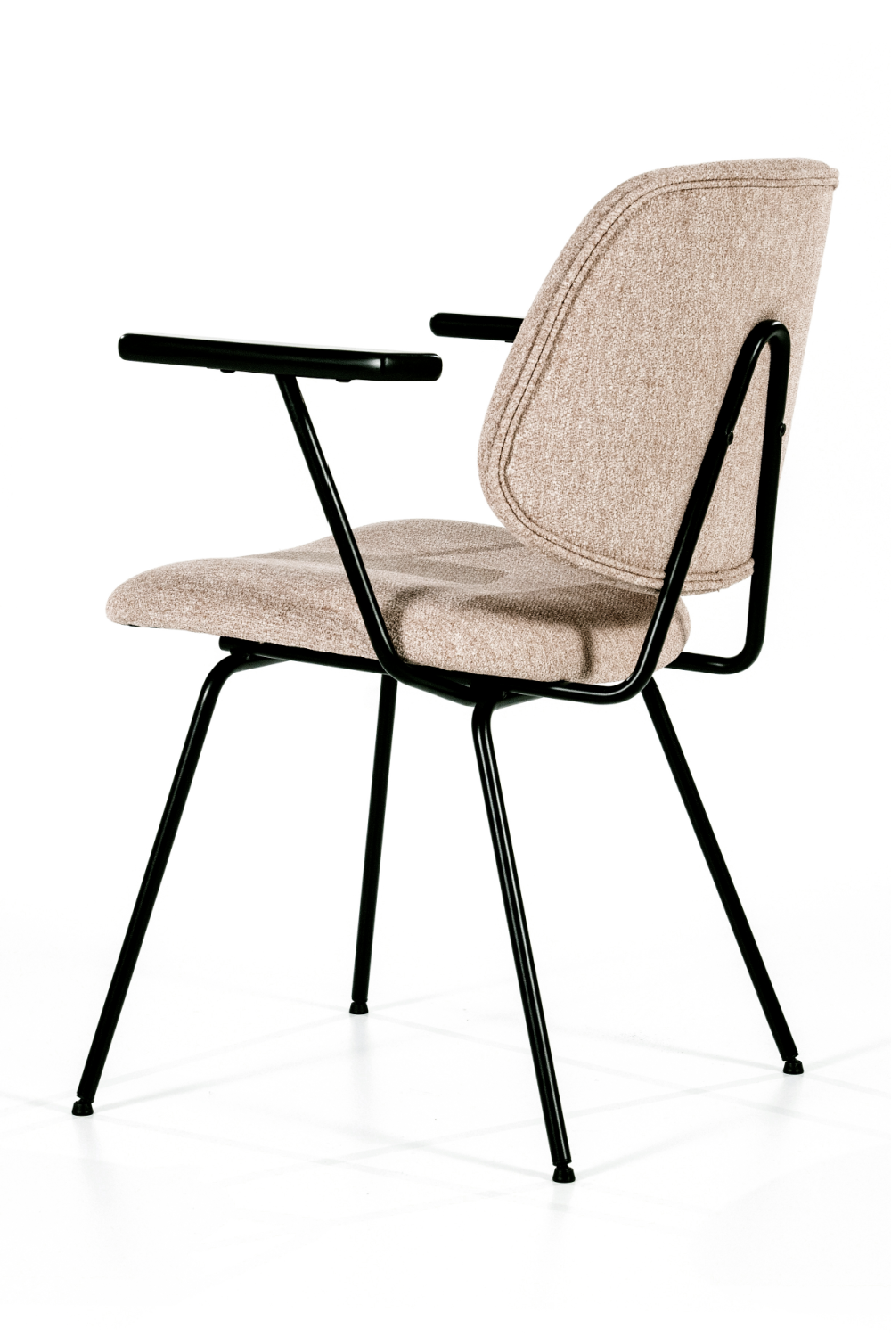 Modern Minimalist Dining Armchair | Eleonora Lynn | OROA.com