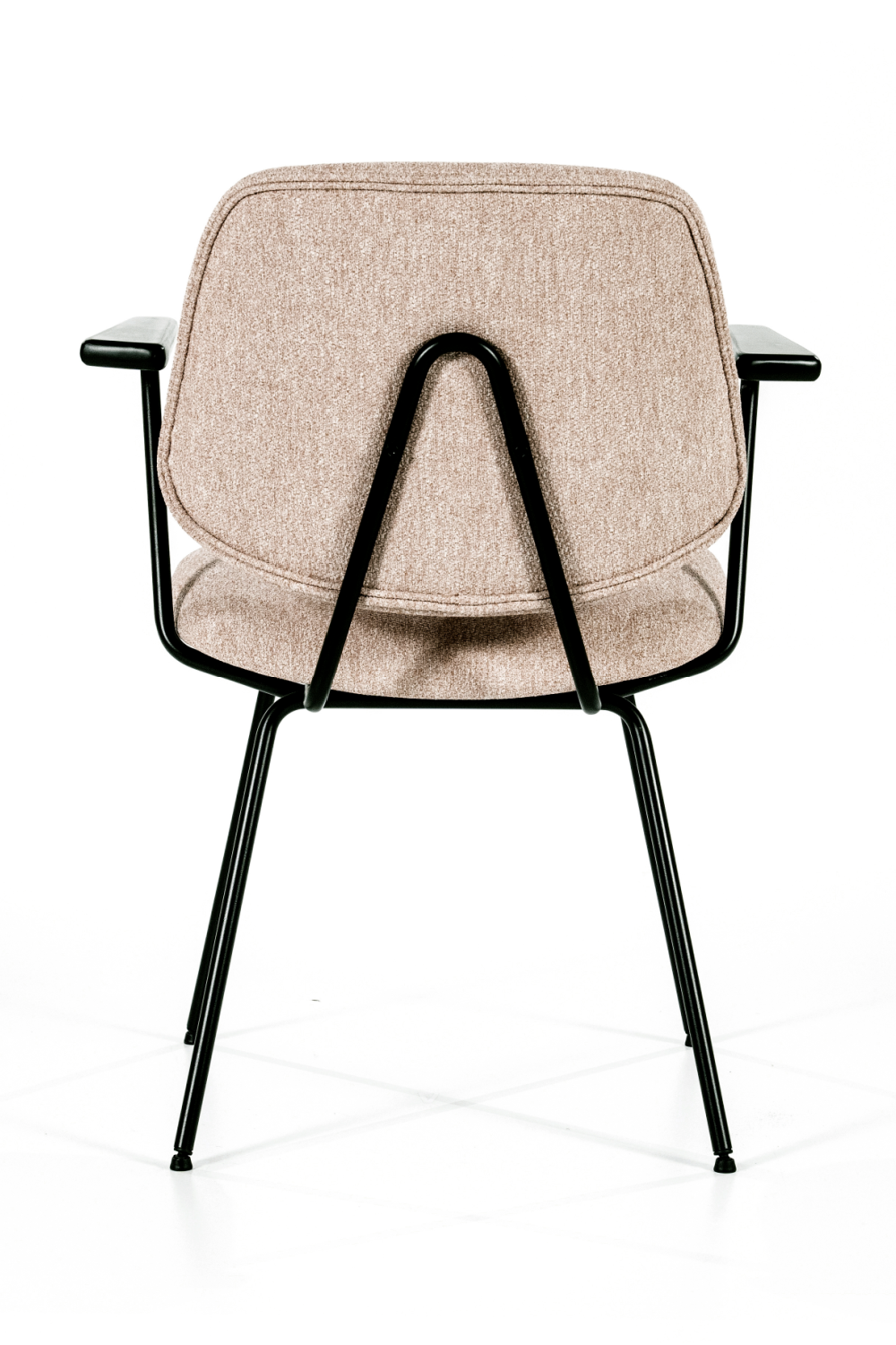 Modern Minimalist Dining Armchair | Eleonora Lynn | OROA.com