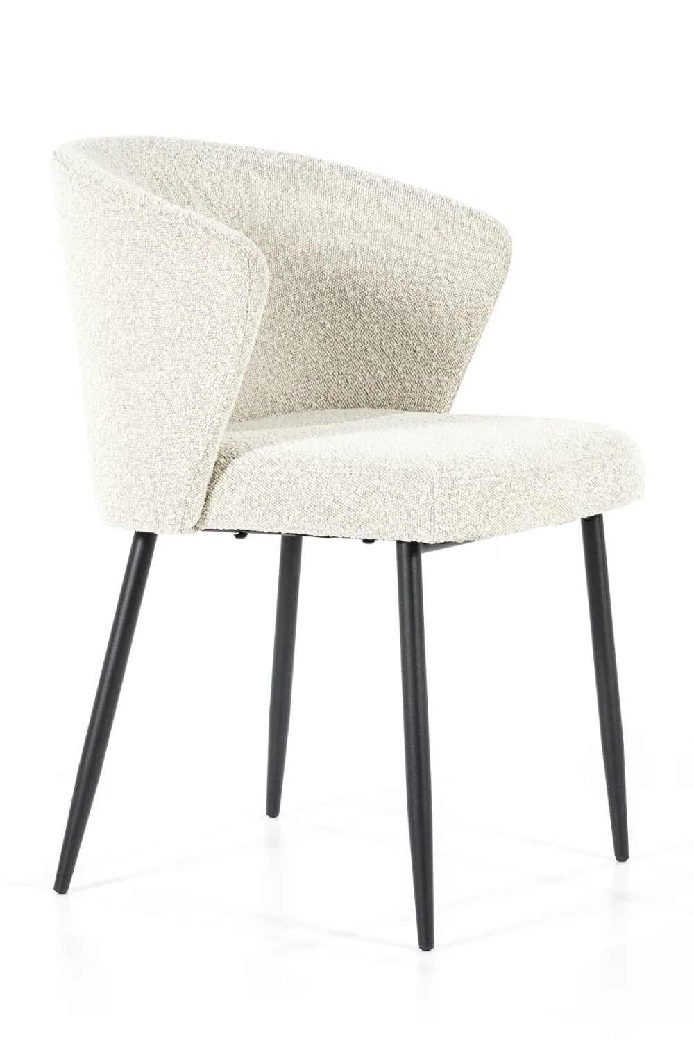 Upholstered Modern Dining Chair | Oroa.com
