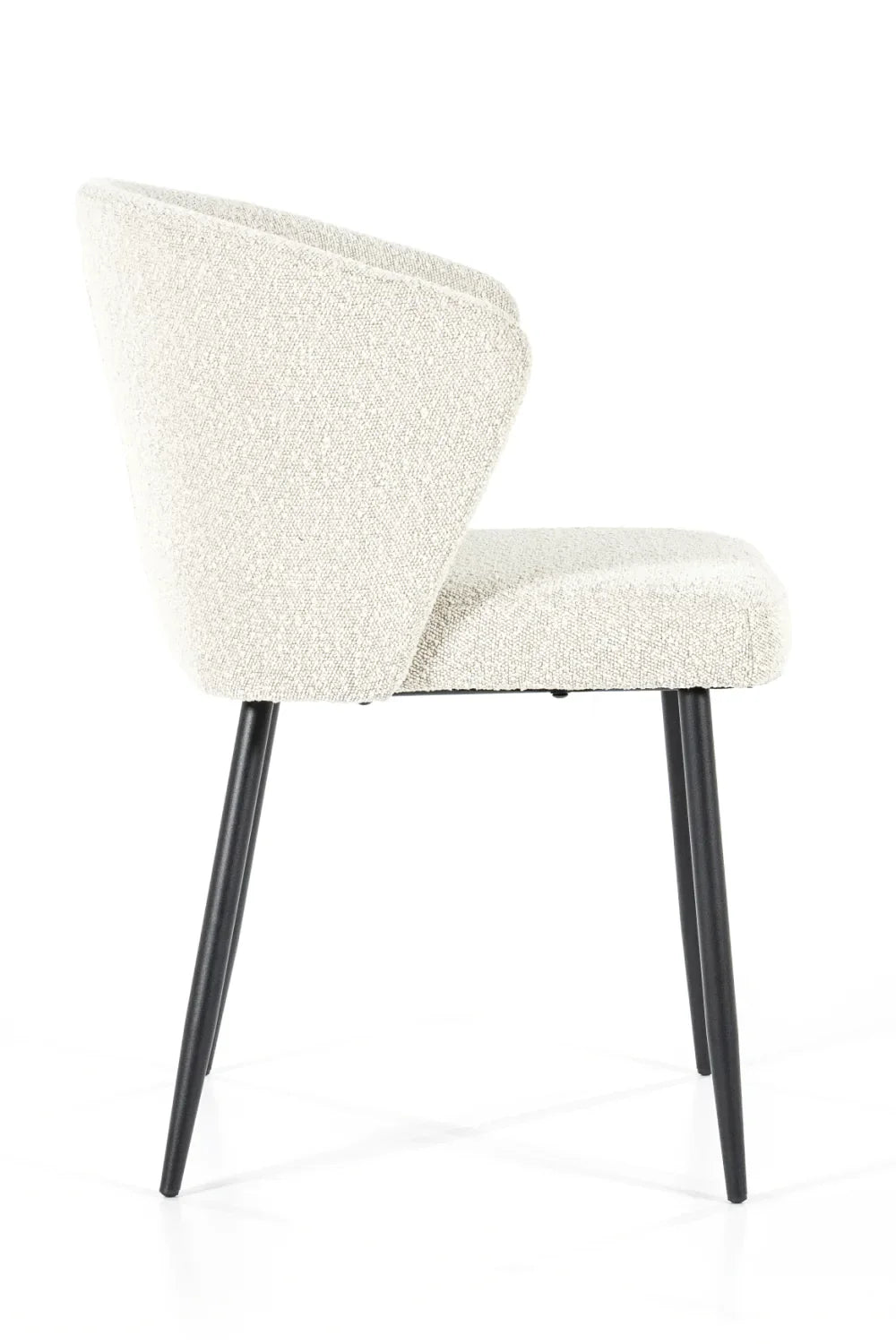 Upholstered Modern Dining Chair | Oroa.com