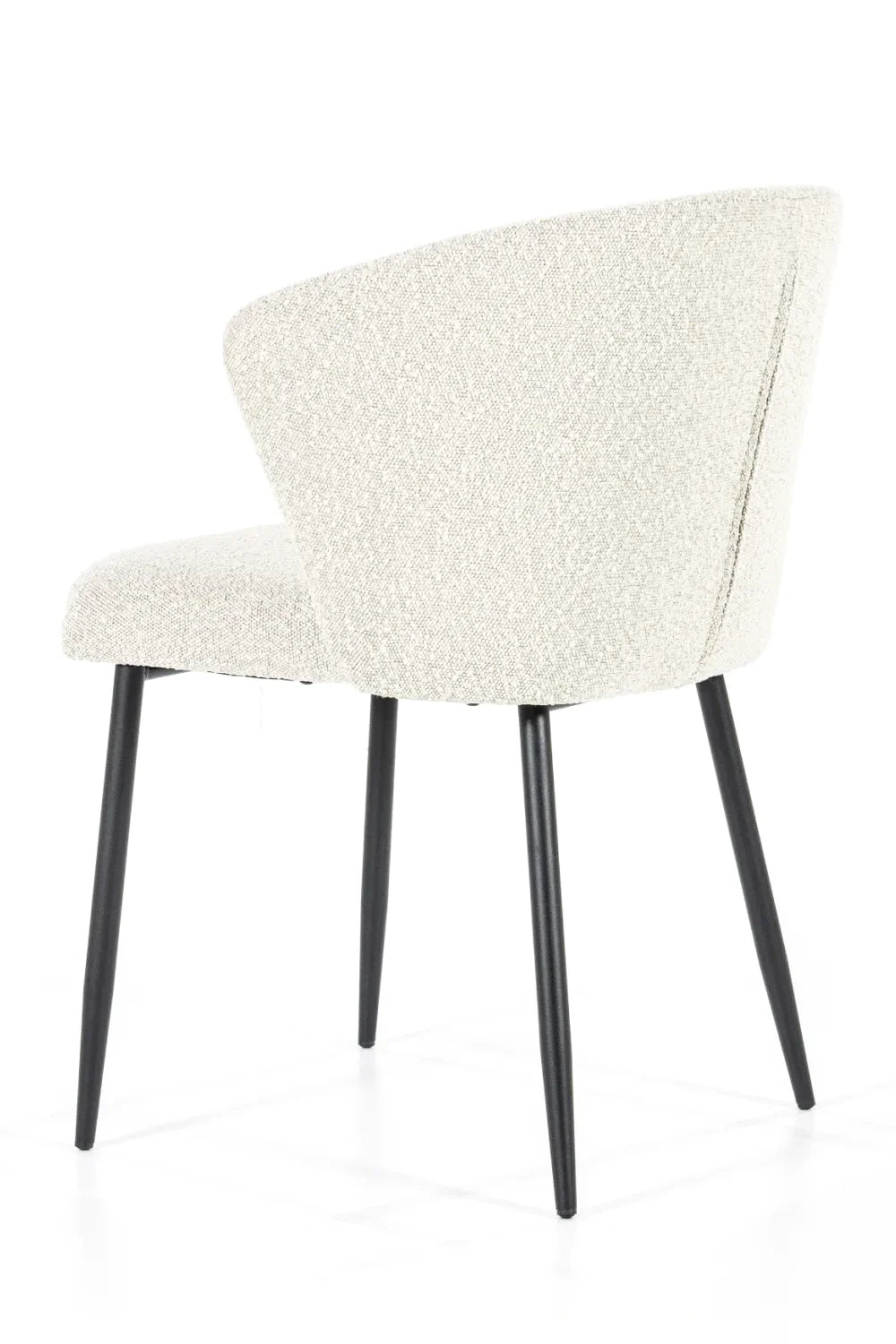 Upholstered Modern Dining Chair | Eleonora Santos | OROA.com