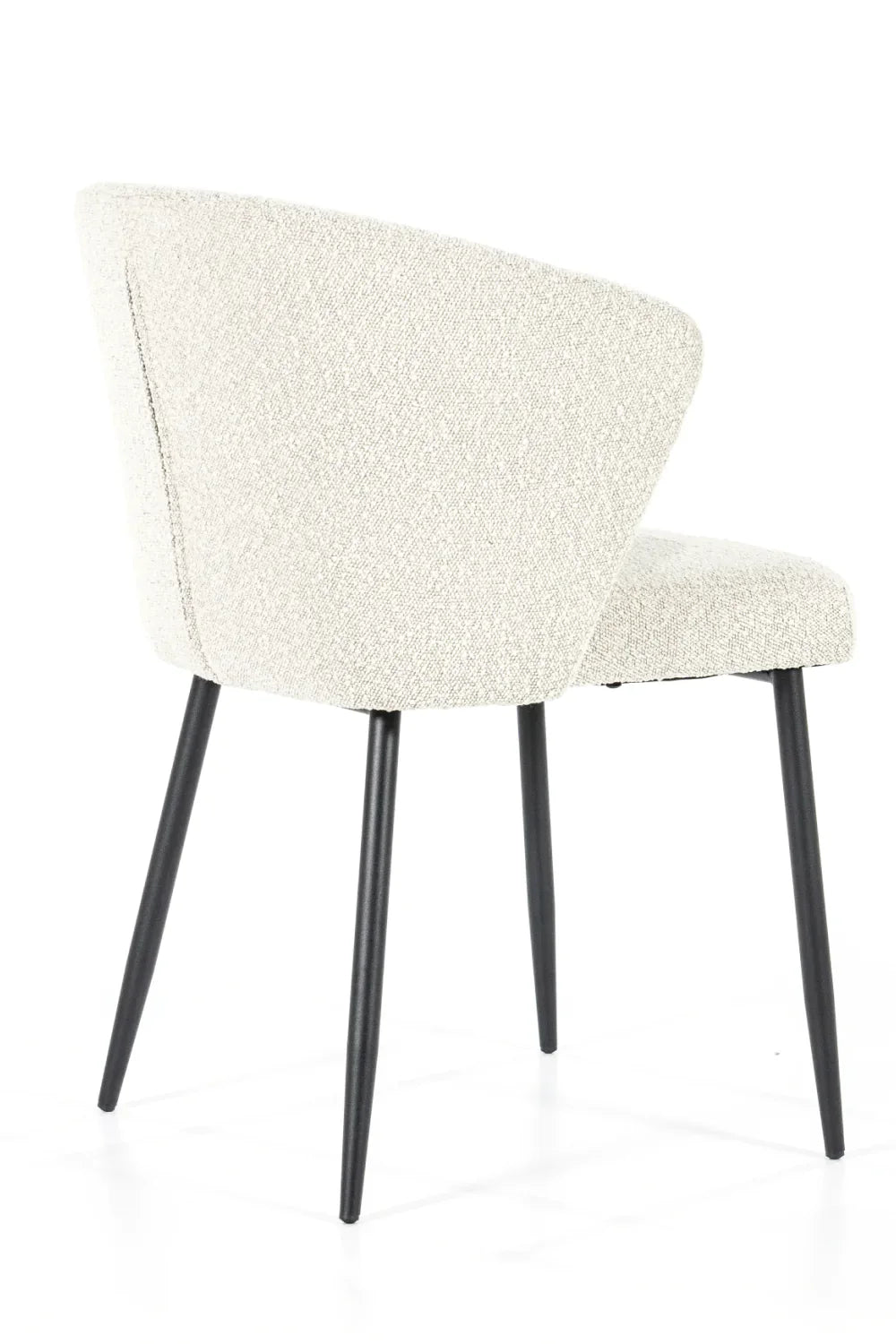 Upholstered Modern Dining Chair | Eleonora Santos | OROA.com