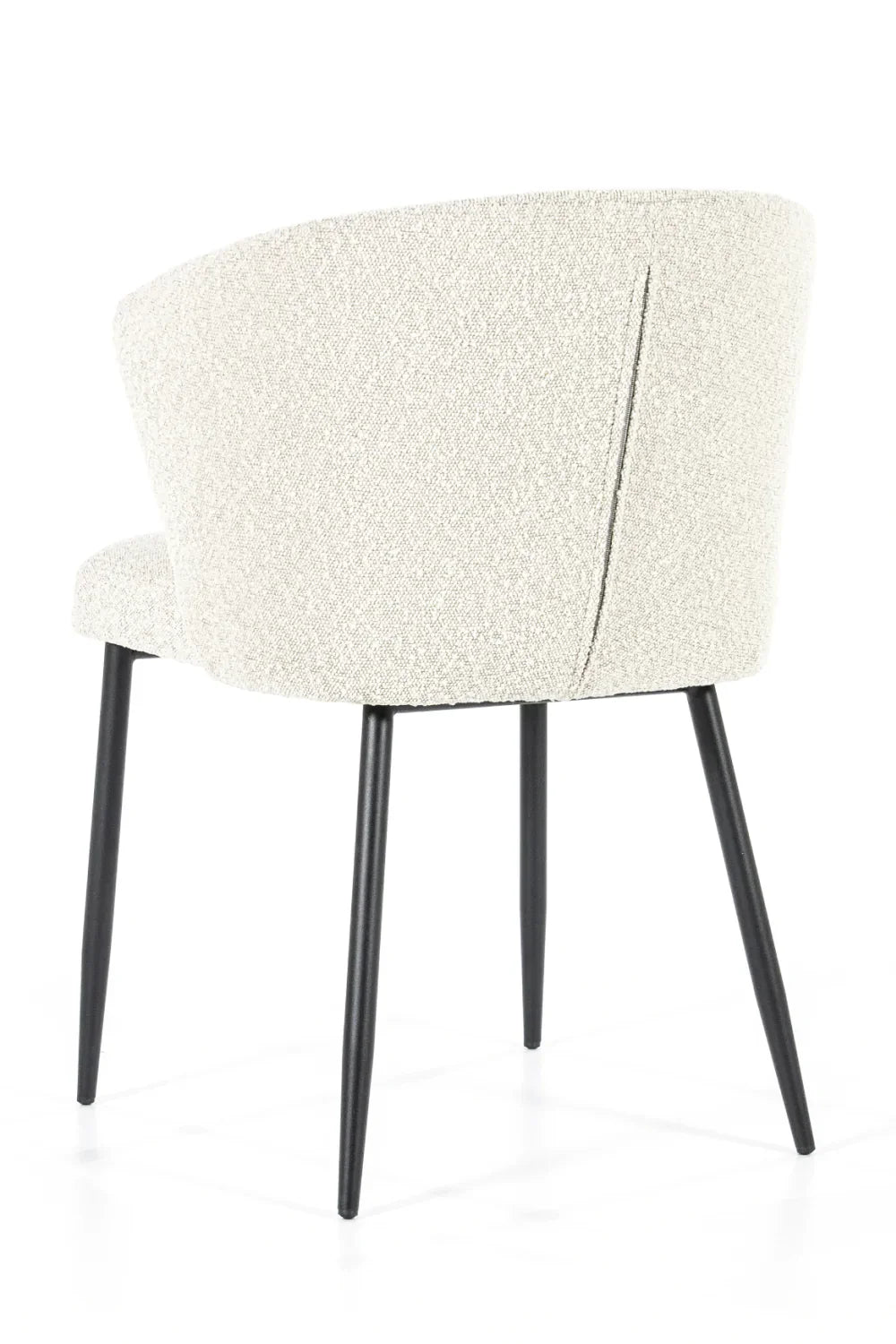 Upholstered Modern Dining Chair | Eleonora Santos | OROA.com