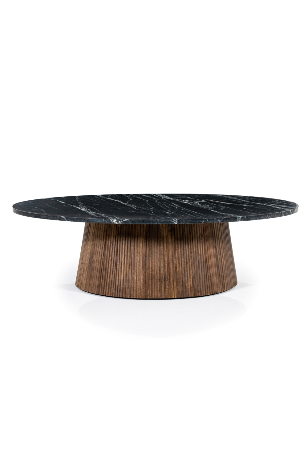 Black Marble Coffee Table | Eleonora Maxim | OROA.com