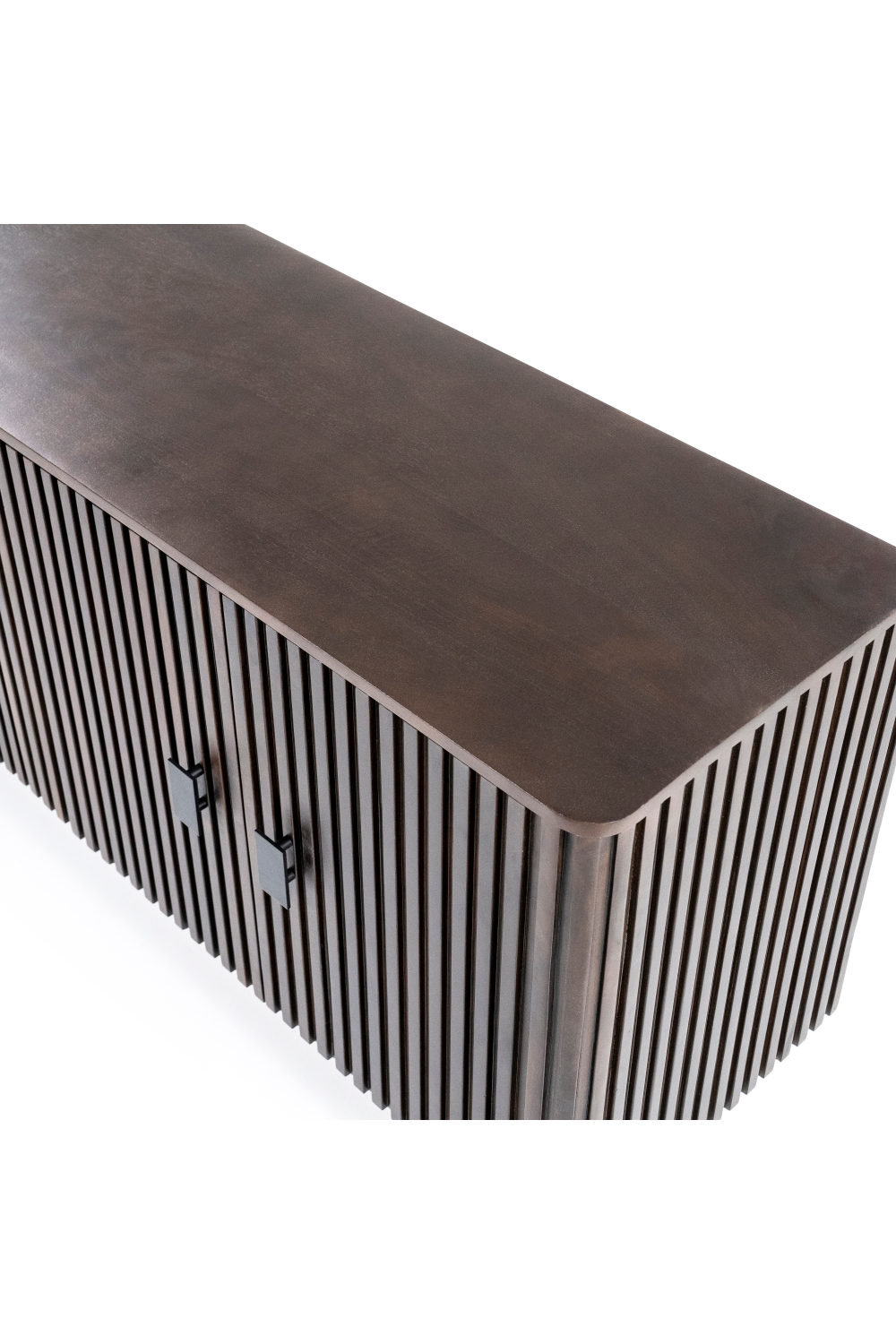 Wooden 4-Door Sideboard | Oroa.com
