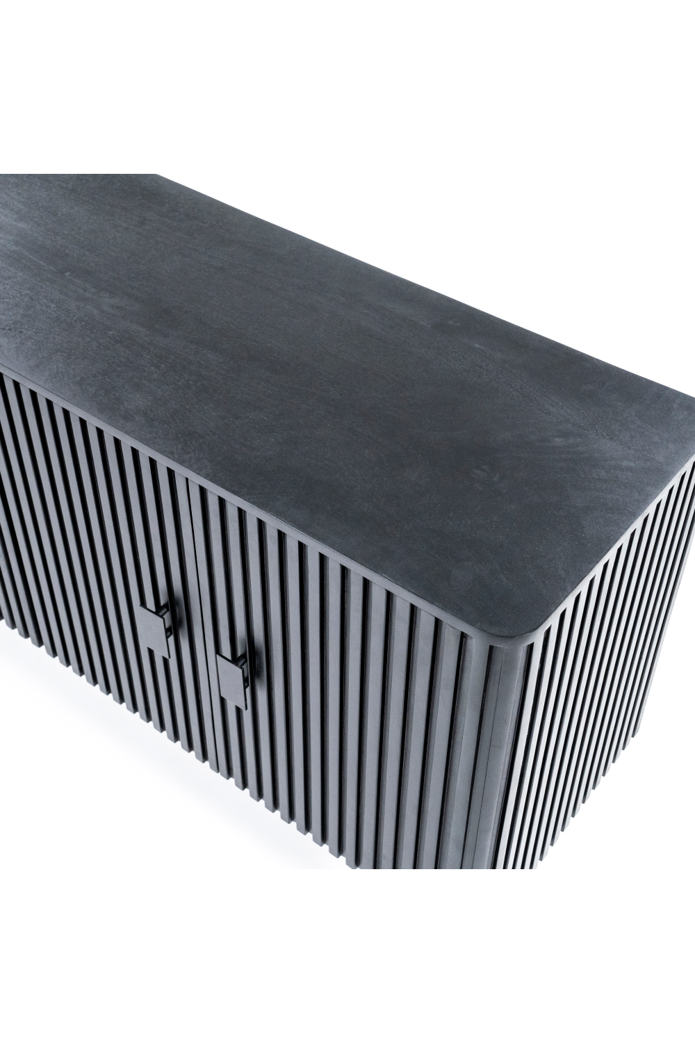 Wooden 4-Door Sideboard | Oroa.com