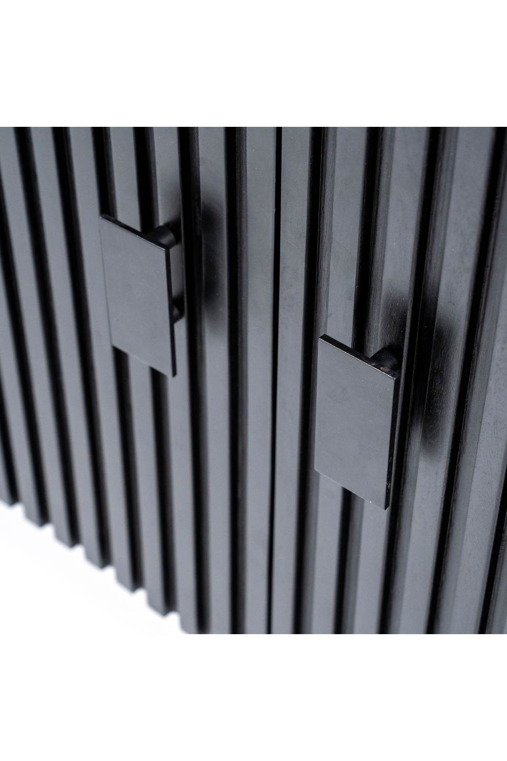 Wooden 4-Door Sideboard | Eleonora Remi | OROA.com