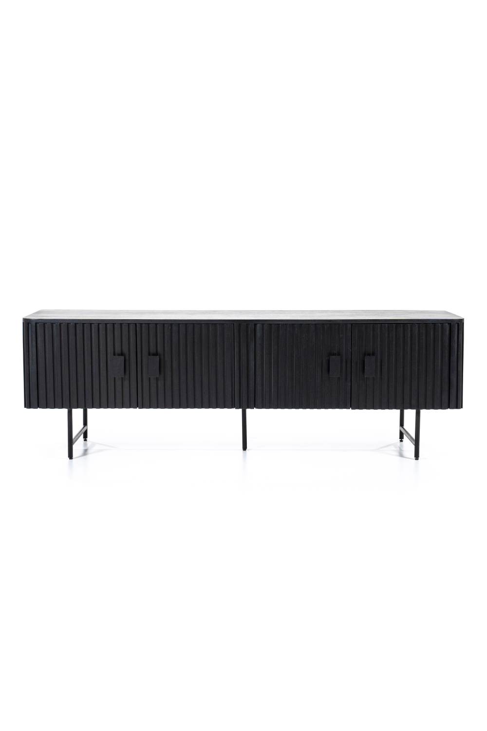 Modern European furniture - Wooden Minimalist TV Cabinet - www.oroa.com | Oroa.com