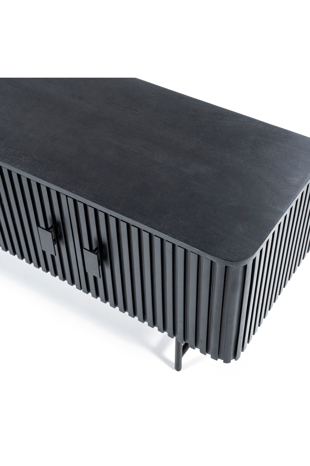 Wooden Minimalist TV Cabinet | Eleonora Remi | OROA.com