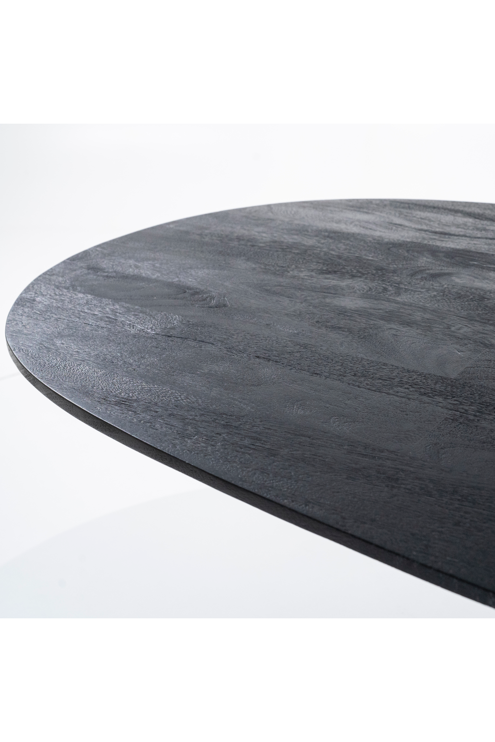 Mango Wood Pedestal Dining Table M | Oroa.com