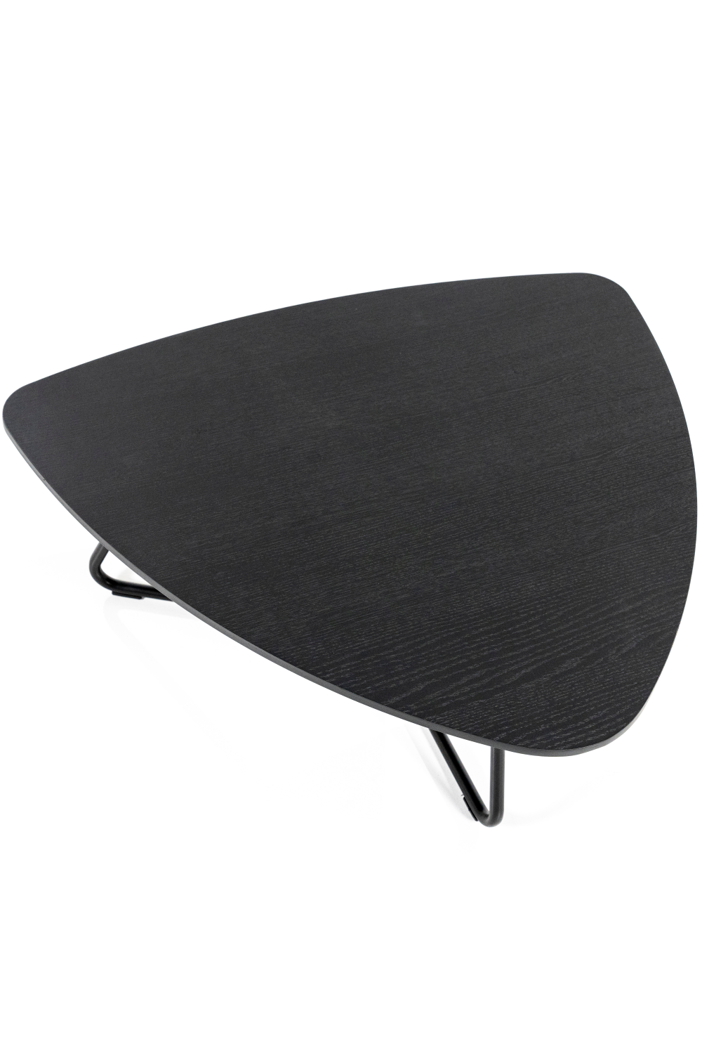 Black Oak Coffee Table | Eleonora Moos | OROA.com