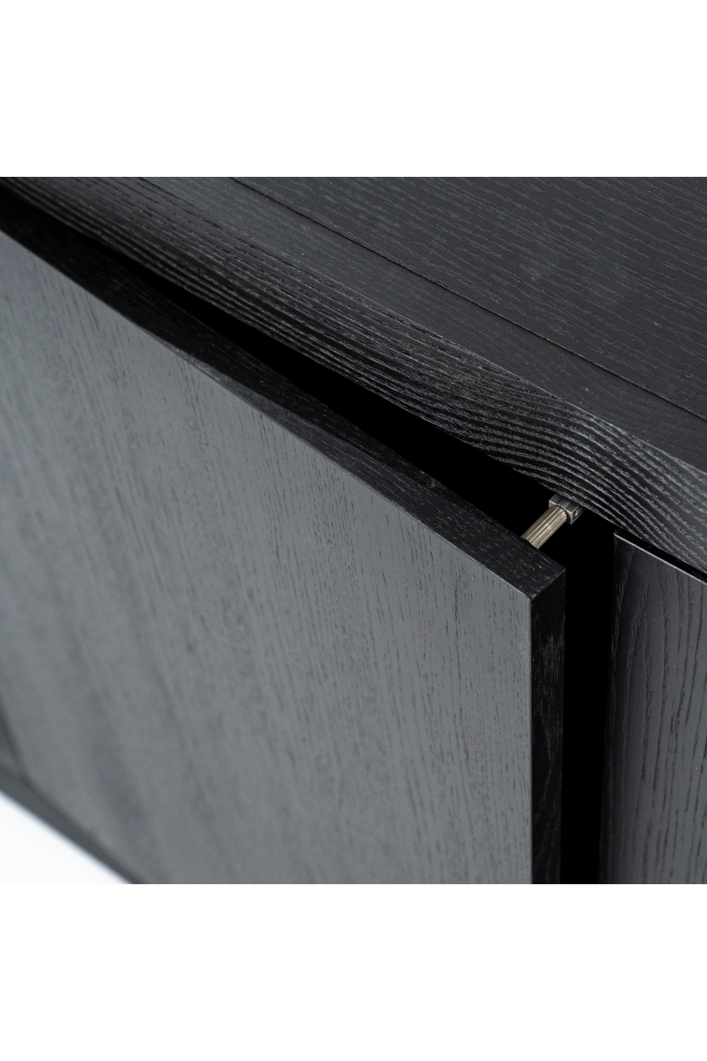 Black Oak TV Cabinet | Oroa.com