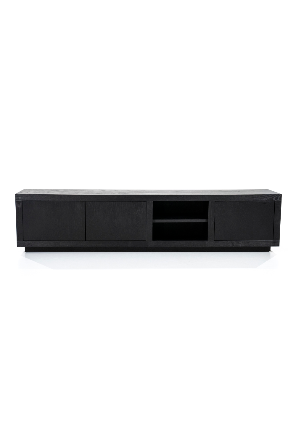 Black Oak TV Cabinet | Eleonora Helsinki | OROA.com