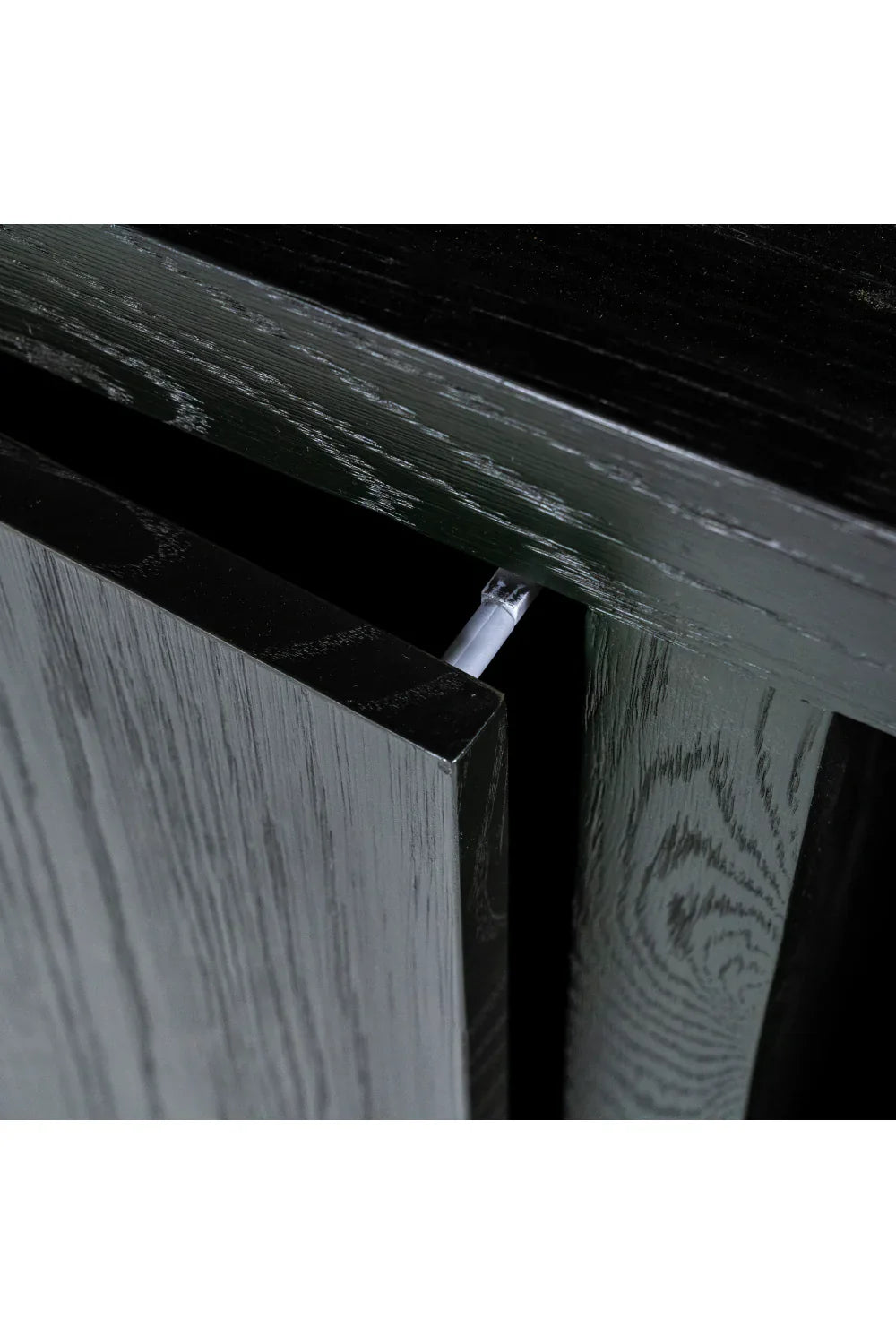 Black Oak Cabinet | Eleonora Helsinki | OROA.com