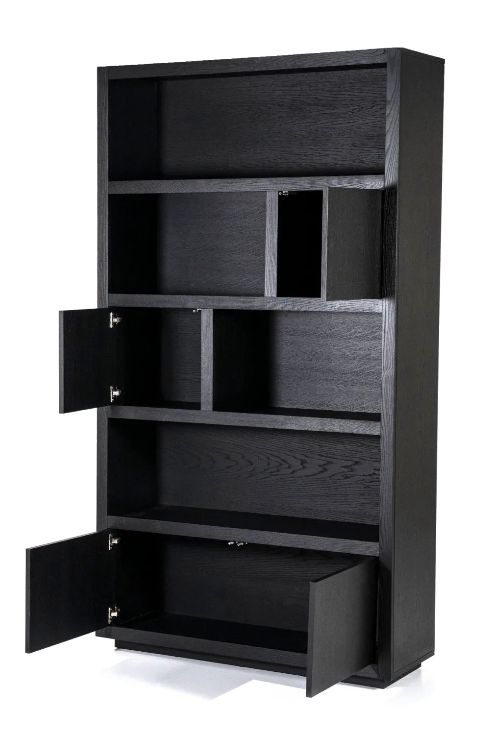 Black Oak Cabinet | Oroa.com