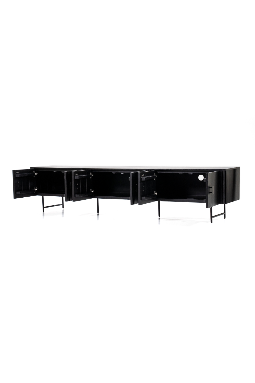Mango Wood TV Cabinet | Oroa.com