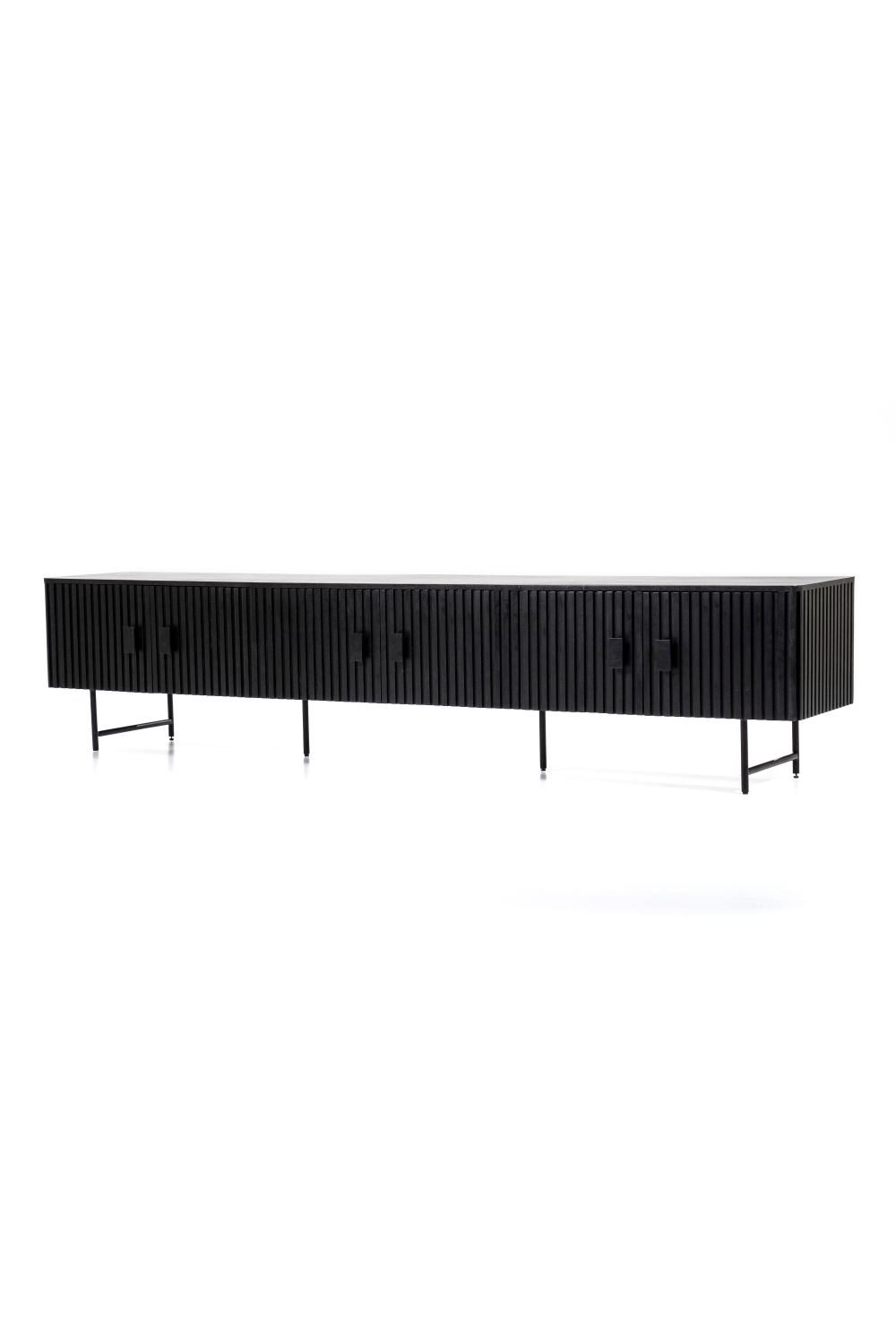 Mango Wood TV Cabinet | Eleonora Remi | OROA.com