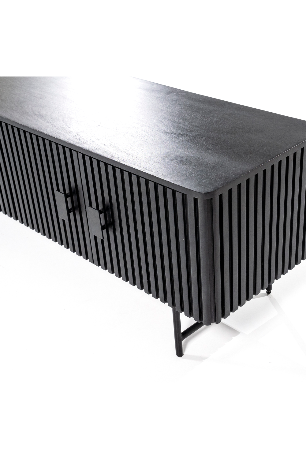 Mango Wood TV Cabinet | Oroa.com