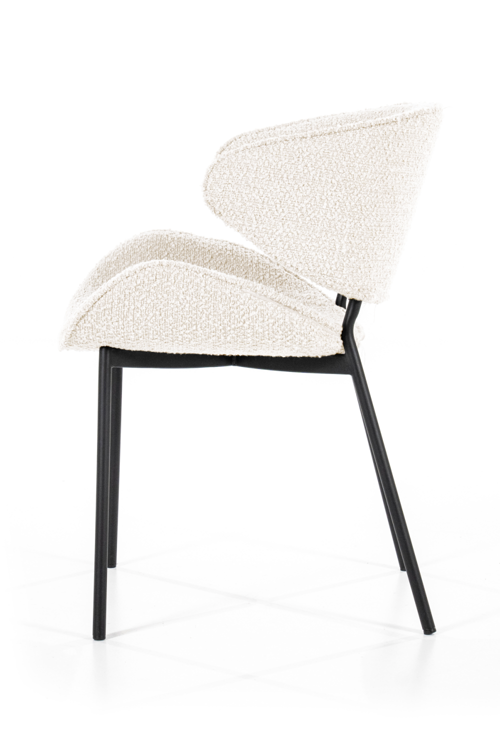 Upholstered Modern Dining Chair | Eleonora Tess | OROA.com