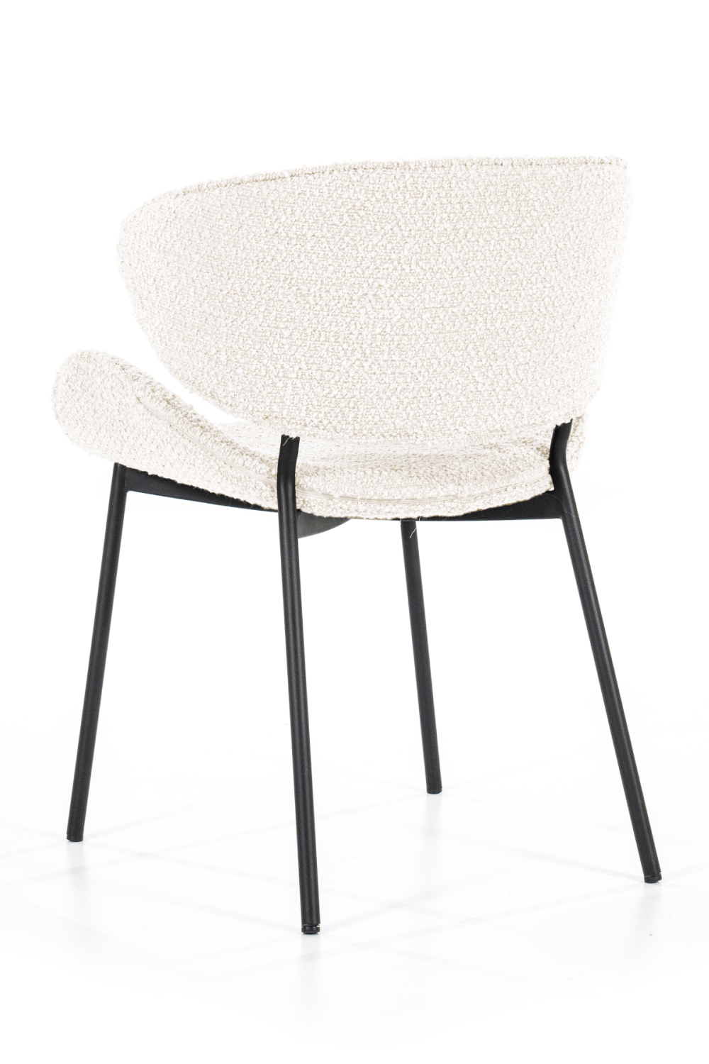 Upholstered Modern Dining Chair | Oroa.com
