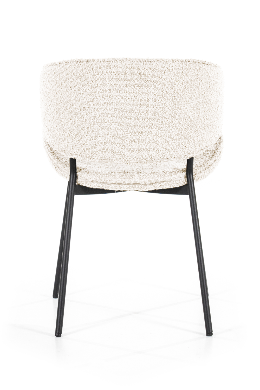 Upholstered Modern Dining Chair | Eleonora Tess | OROA.com