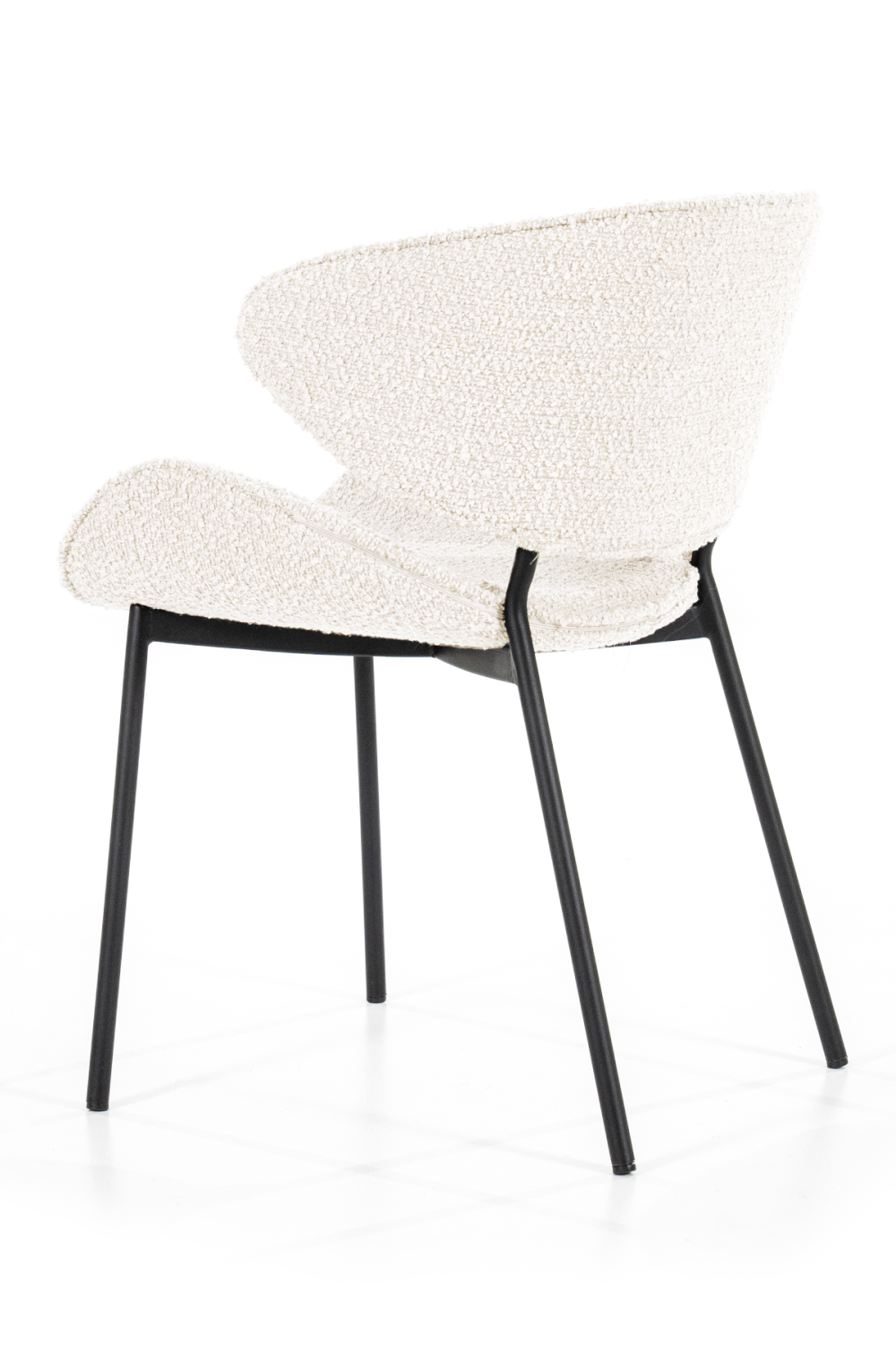 Upholstered Modern Dining Chair | Eleonora Tess | OROA.com